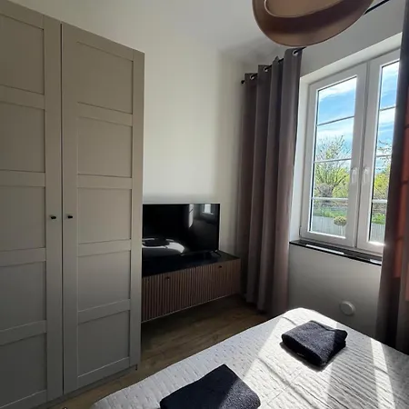 De Rosse 17 Aparthotel Jastrzębia Góra