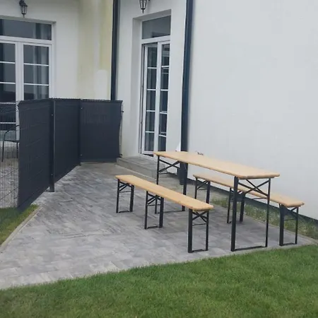 Aparthotel De Rosse 17 Jastrzębia Góra